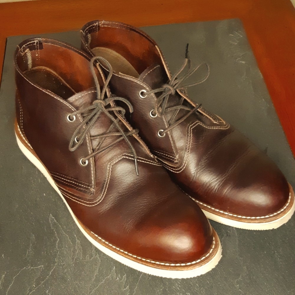 Red Wing 3141.